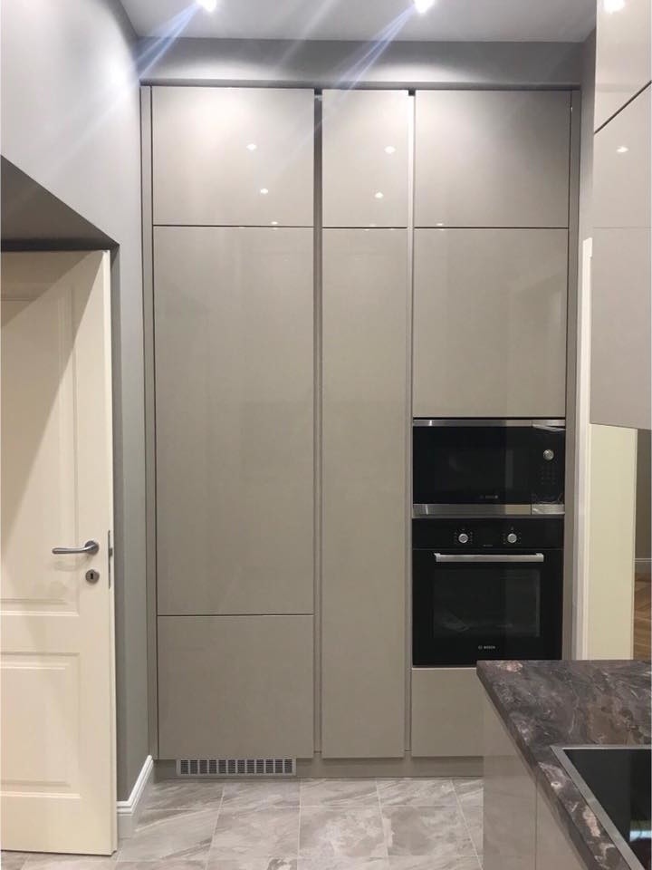 Квартира на Олимпийском проспекте