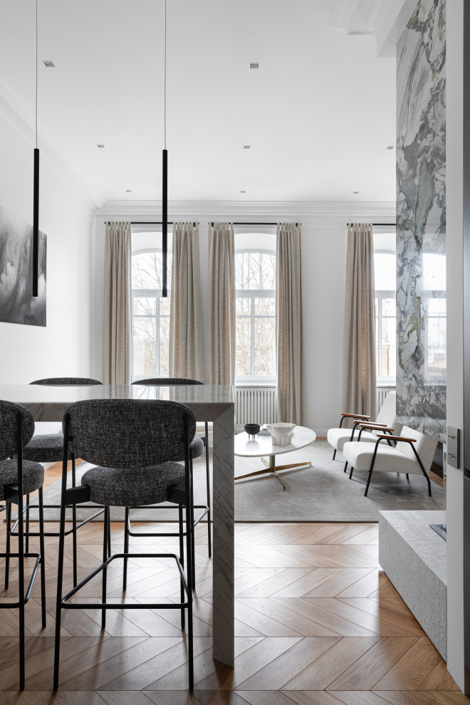 Квартира в историческом доме