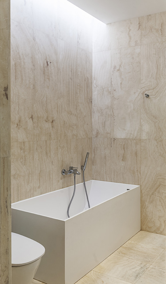 Квартира с панорамным видом на Москву