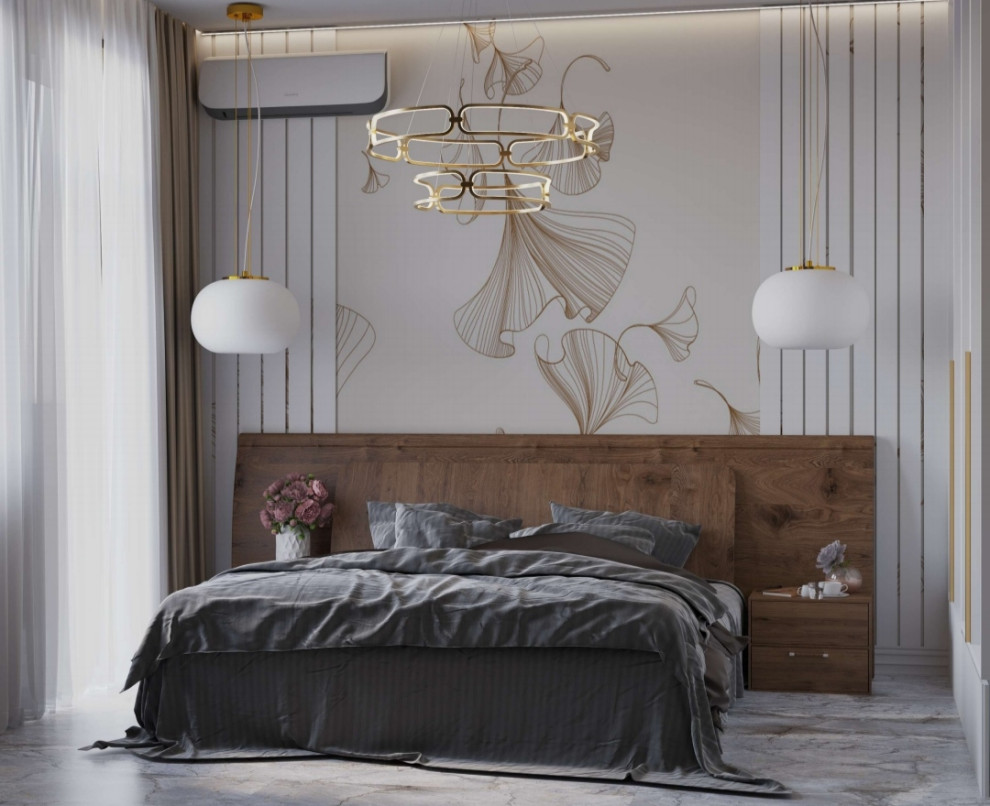 Сталинка в современном стиле