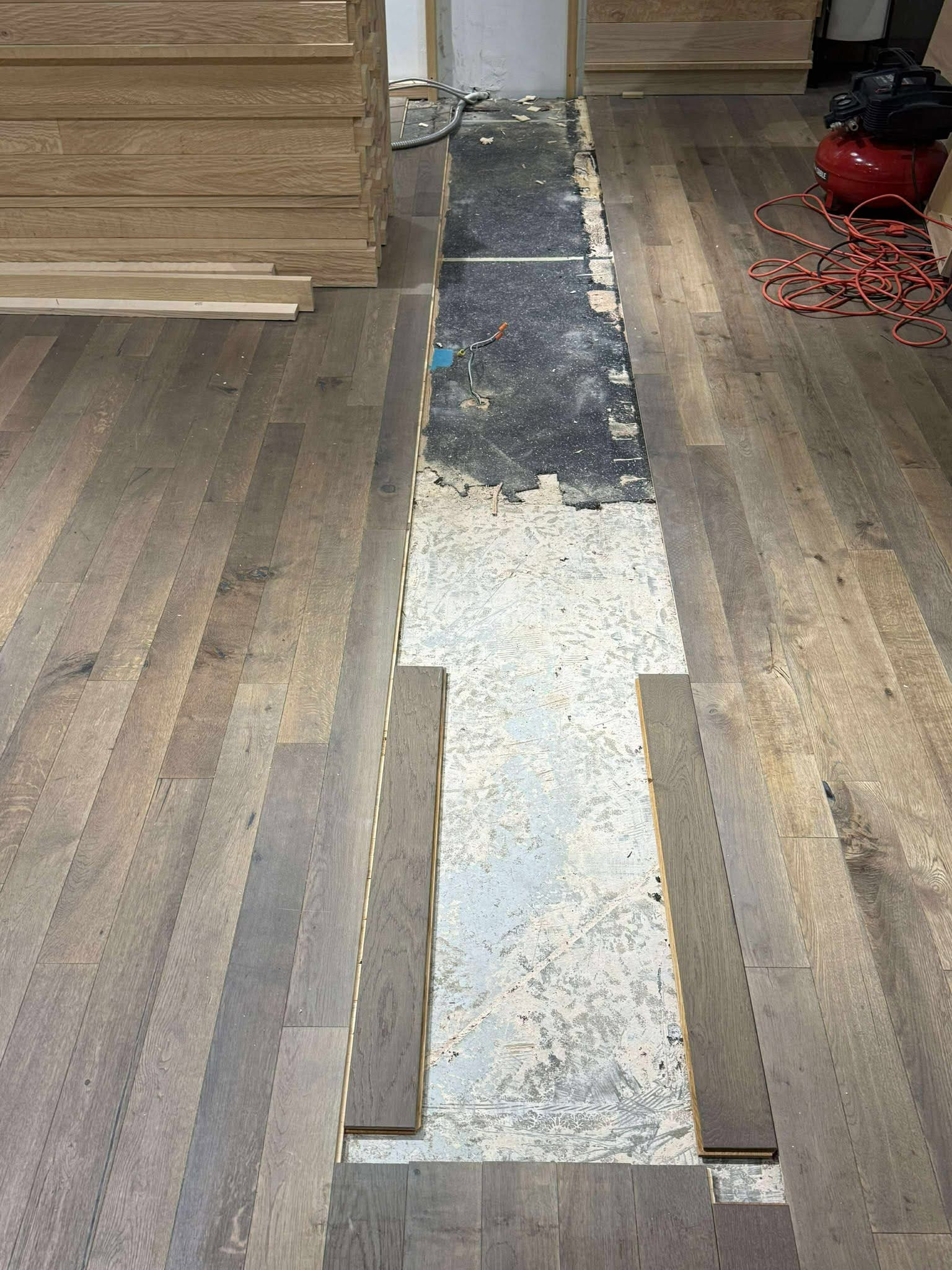 Fjällräven Store Refurbishment