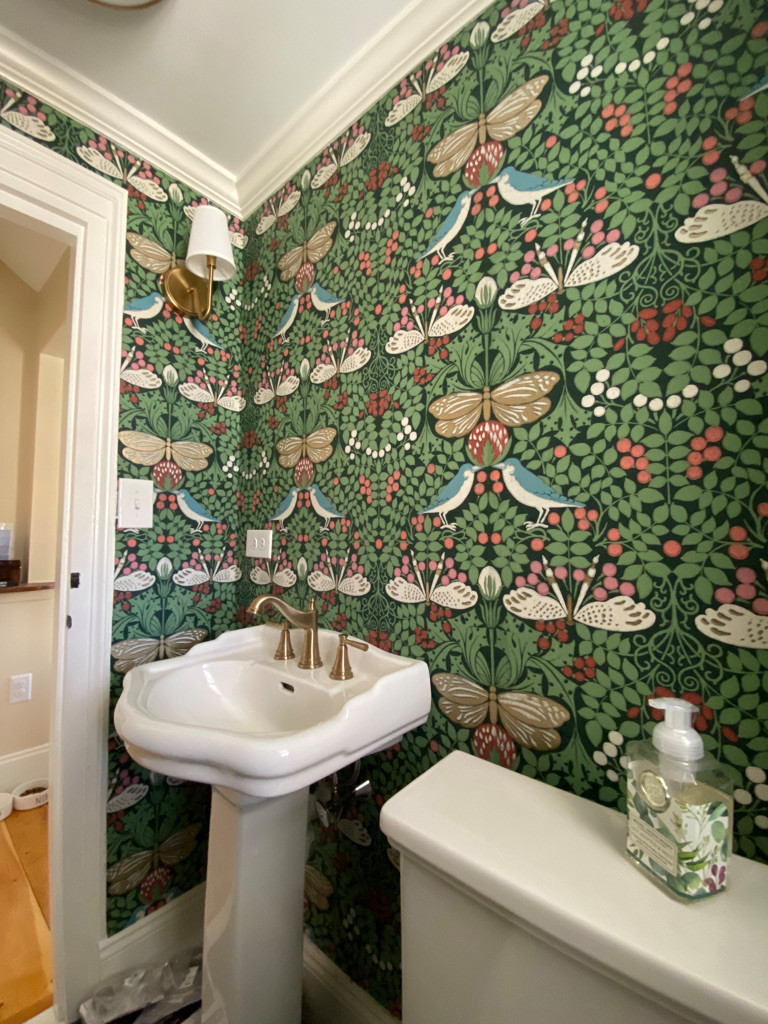 Antique Renovation in Historic Dedham, MA