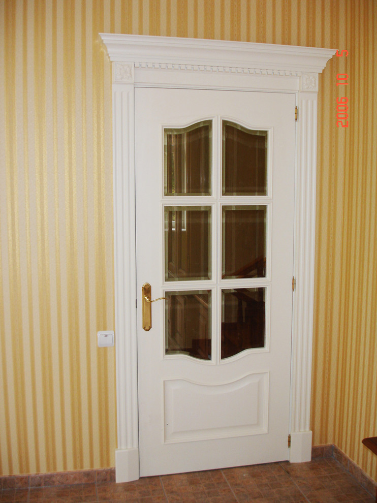 Выполненные проекты