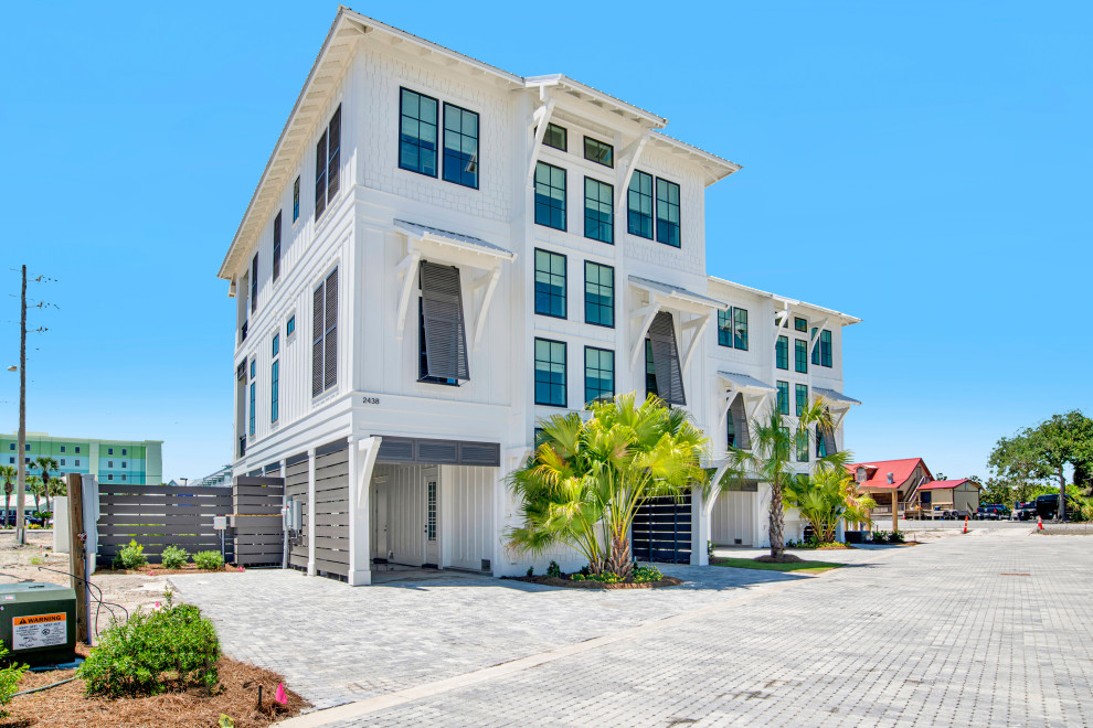 Beach Village Retreat