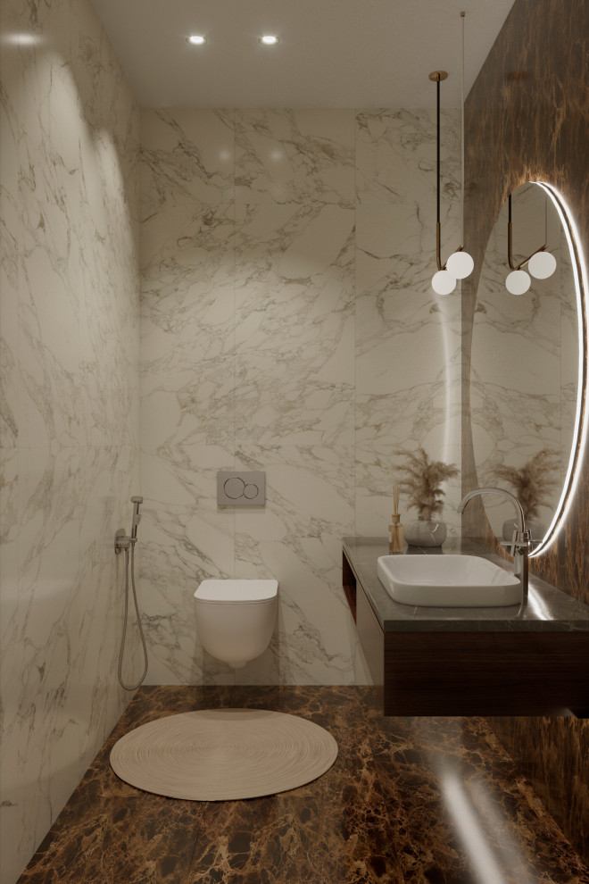 Дизайн проект ЖК ,,Европа,,