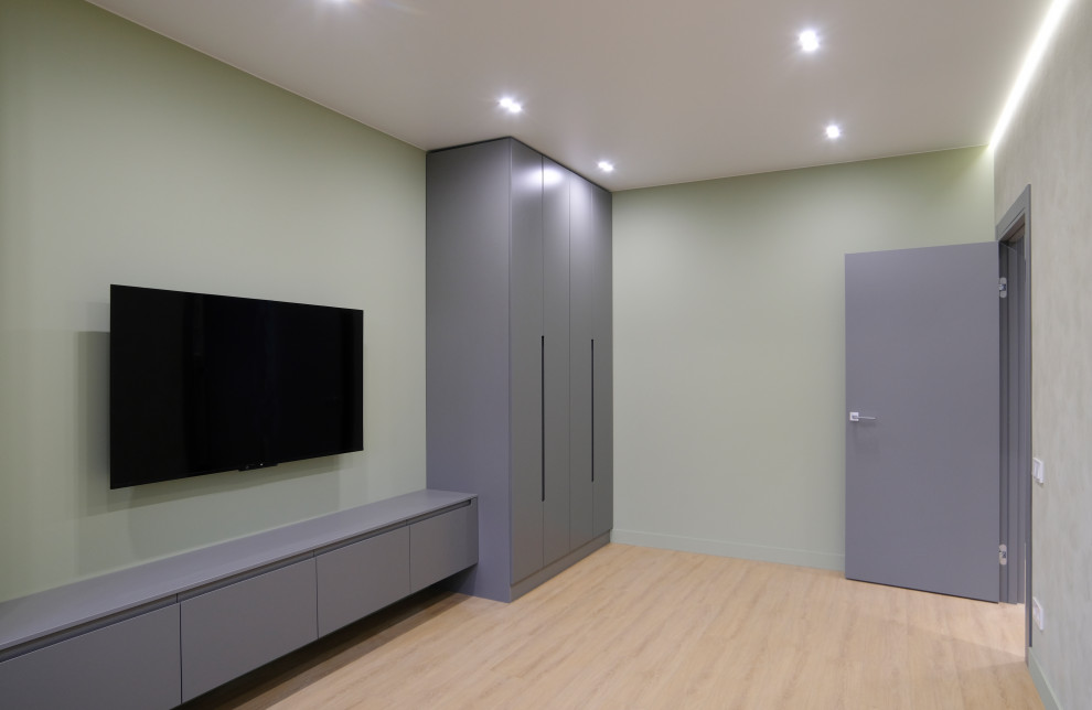 Дизайнерский ремонт однушки