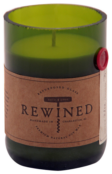 Rewined Cabernet Soy Wax Candle