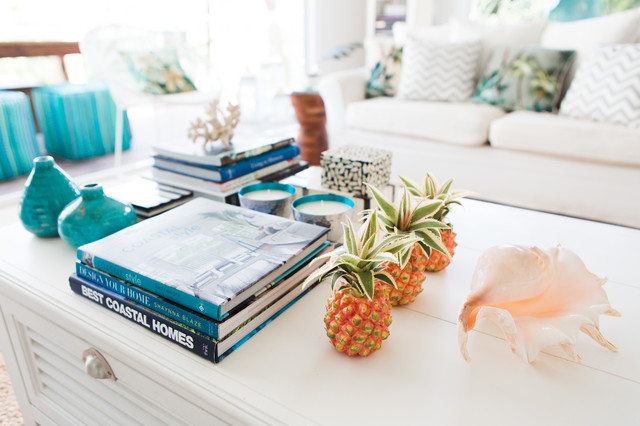 Northern Beaches Seaside Home coastal-living-room