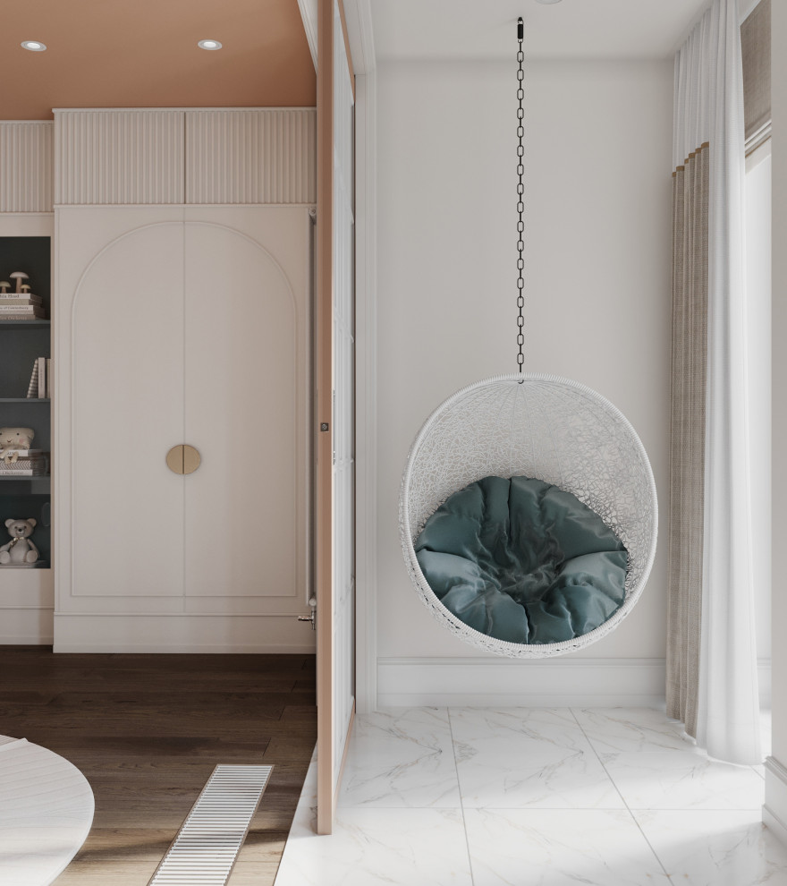 Квартира в ЖК «NV 9» в центре Москвы, 116 кв.м.