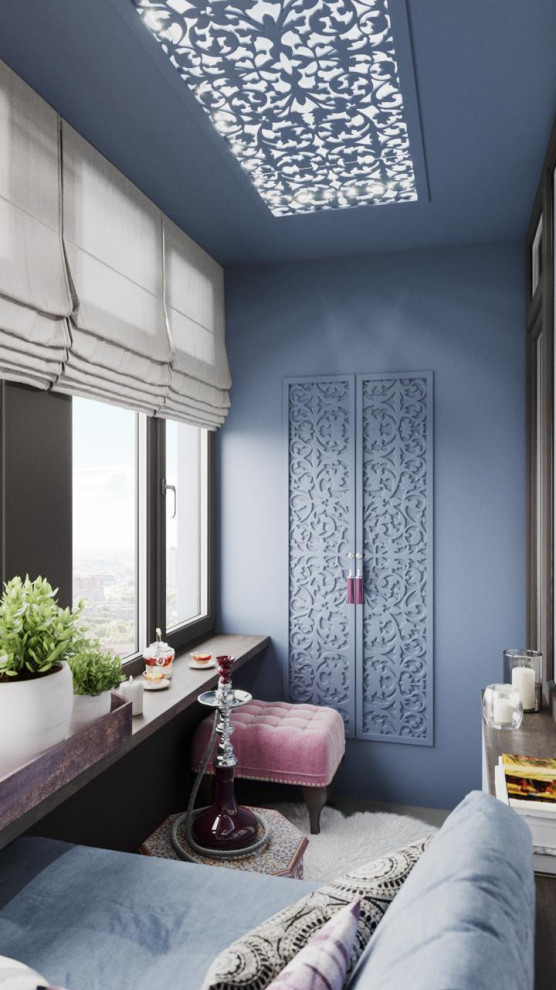 Кабинеты Балконы