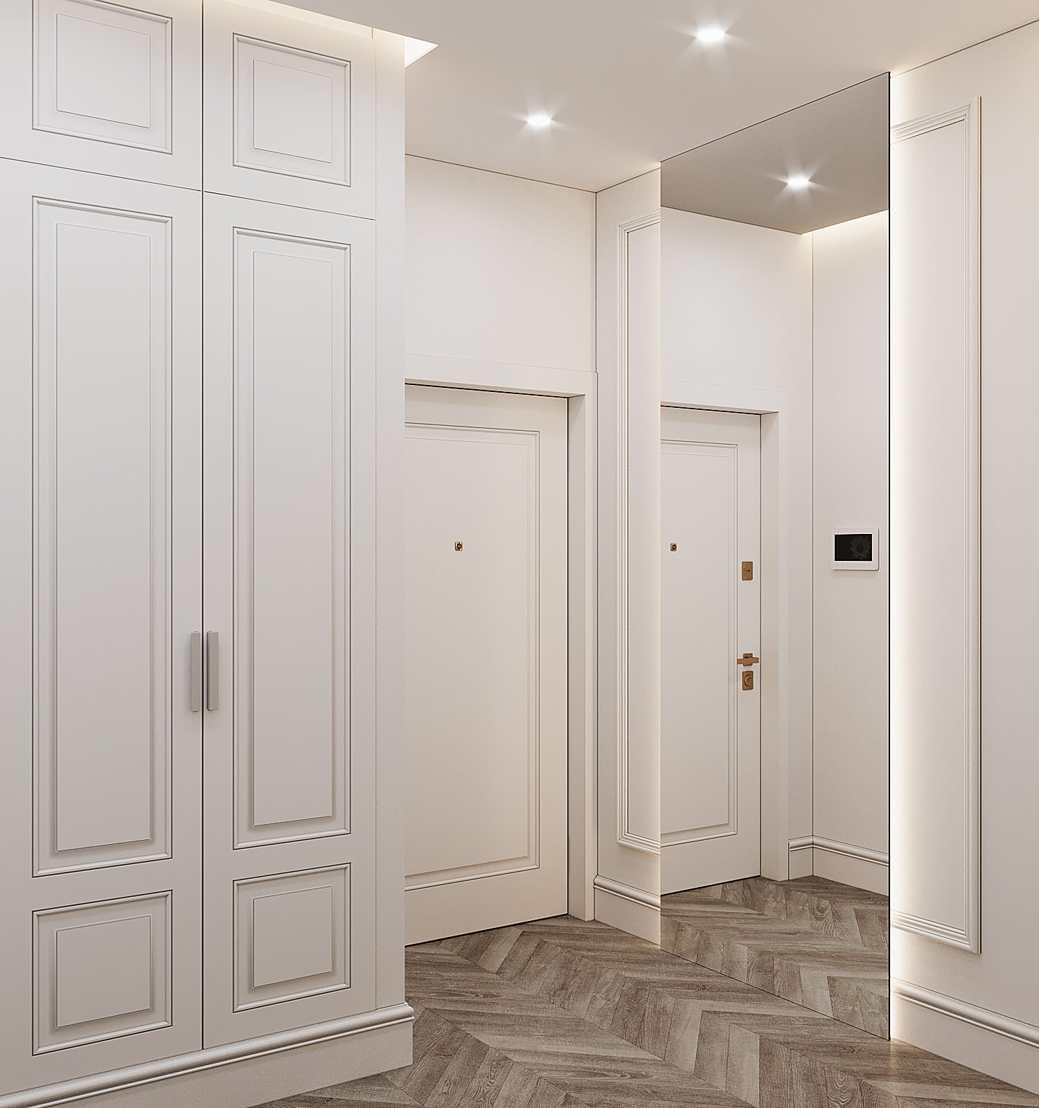 ЖК Алия. 1-комнатная квартира