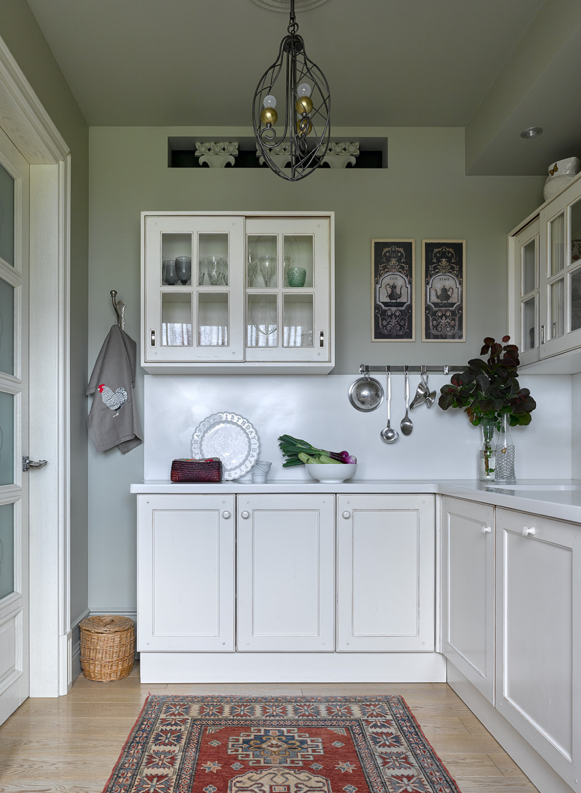 Квартира архитектора