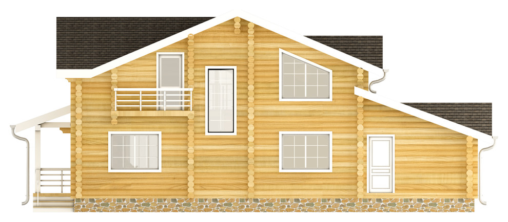 ВОЛХОВ 202 м2