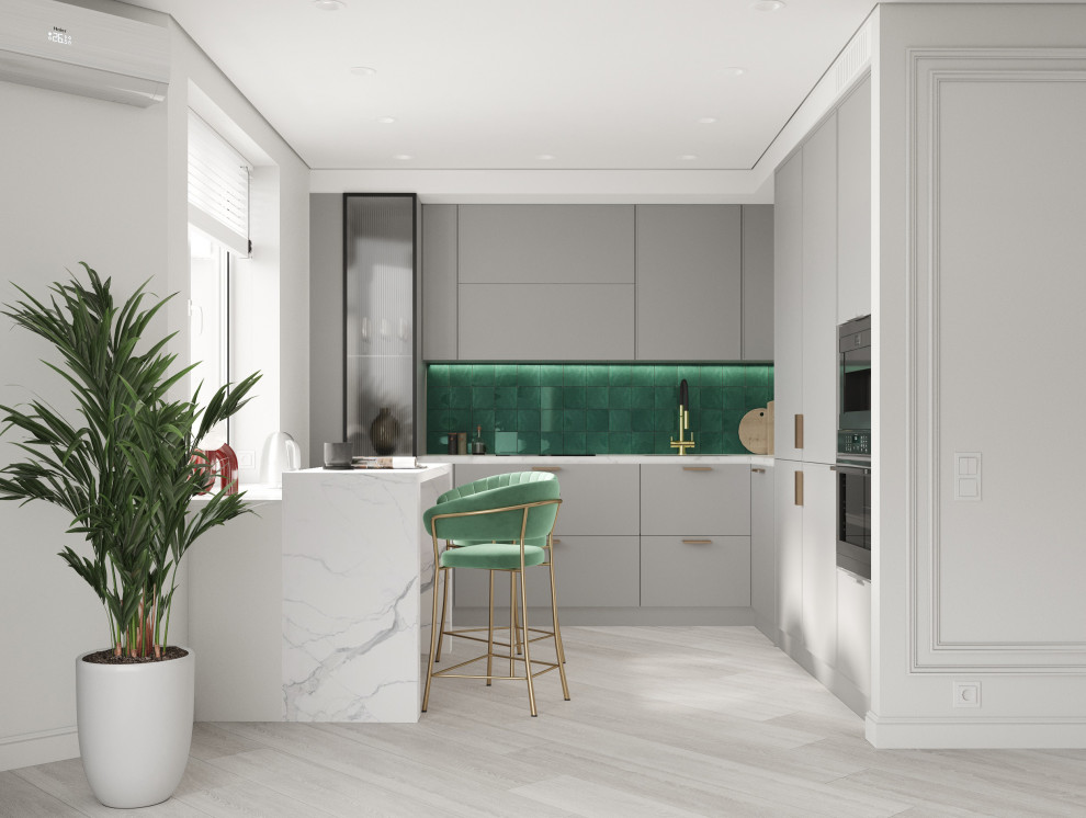 Квартира 107 м2