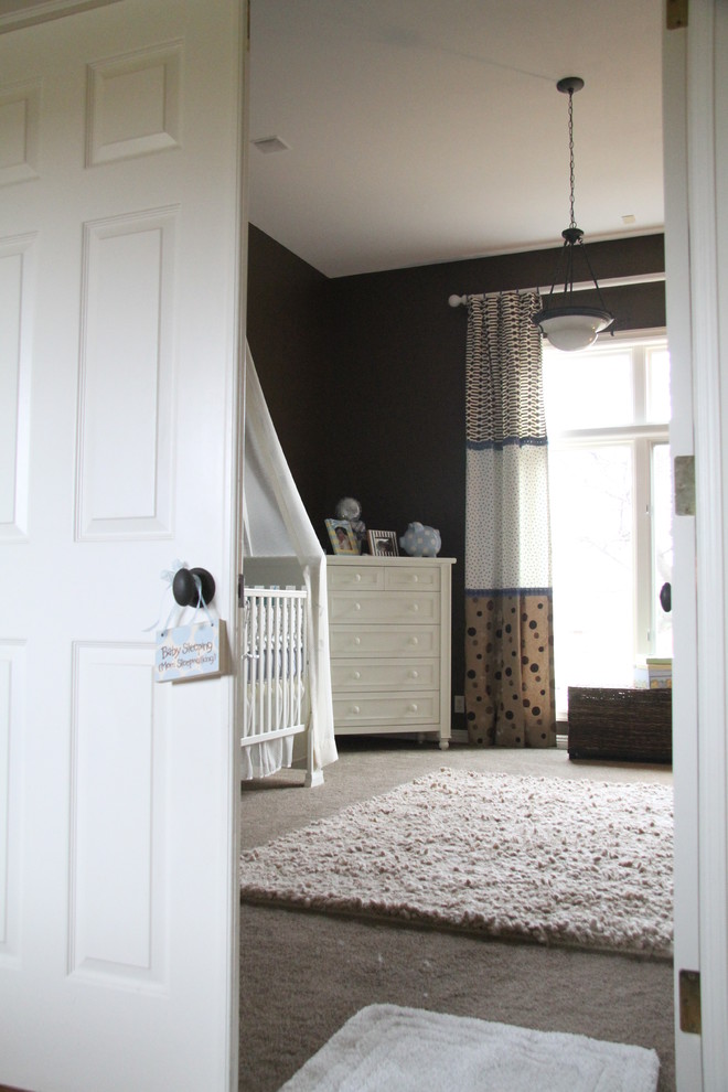 Transitional nursery photo in Omaha