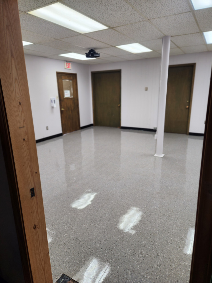 Commercial Vinyl Flooring - Kankakee, IL