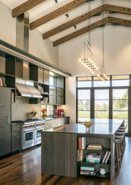 Kitchens contemporary-kitchen