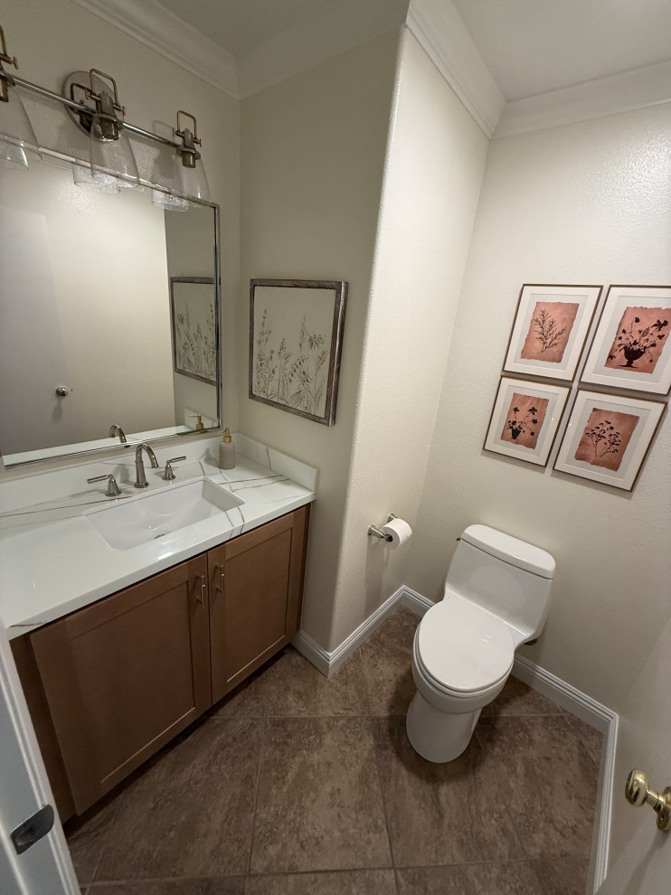 Interior Bath/Laundry Renovation