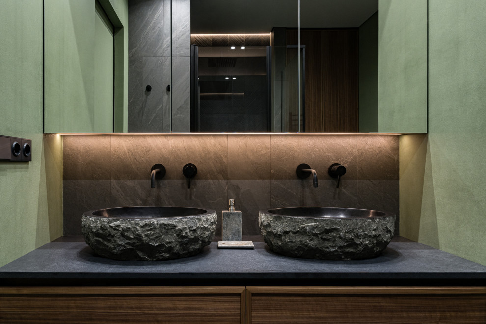 Дом для души - квартира в стиле европейского минимализма