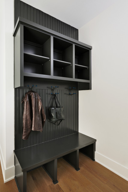 Lake Ridge View contemporary-entry