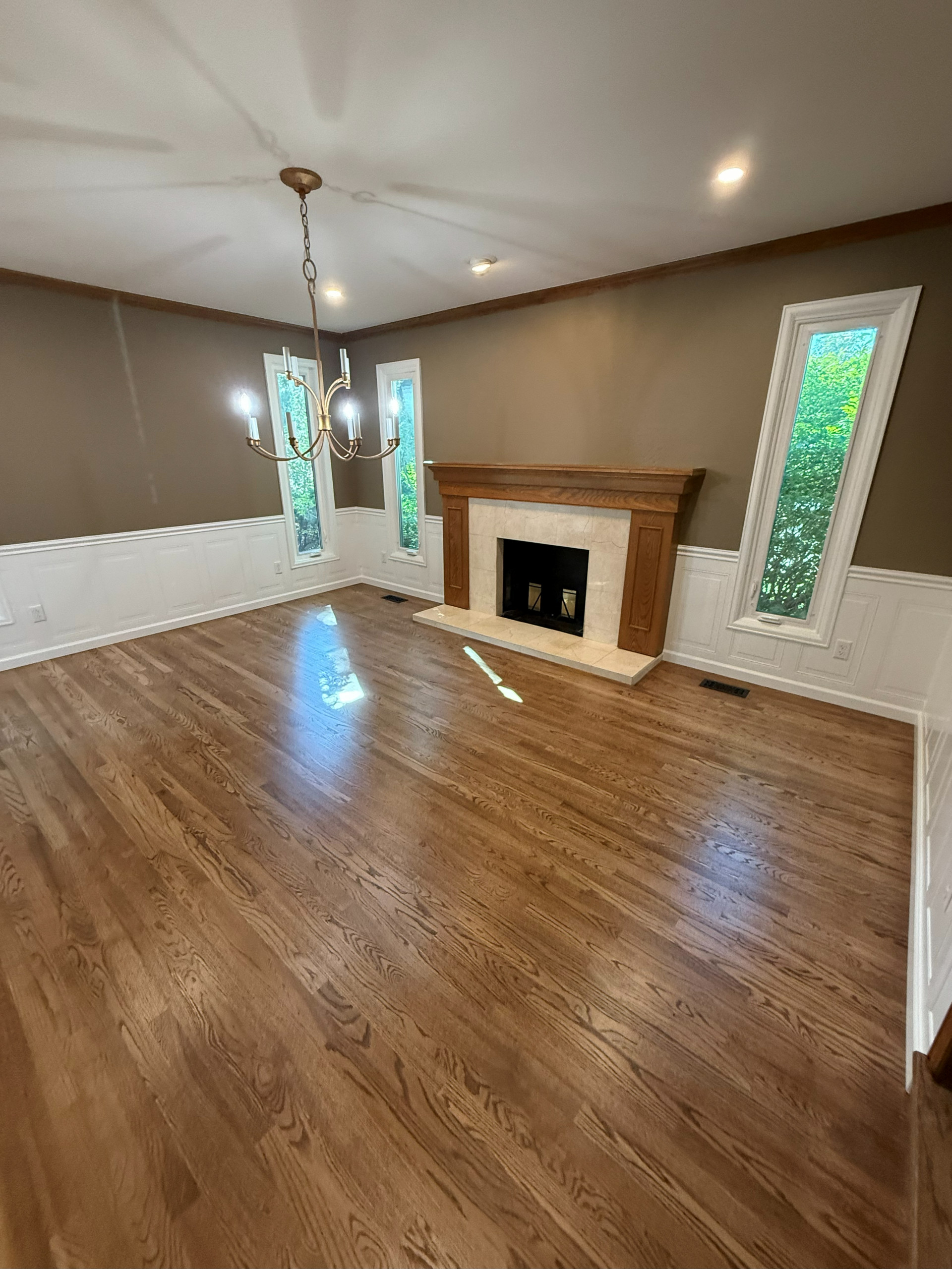 Piney Creek Kitchen Remodel