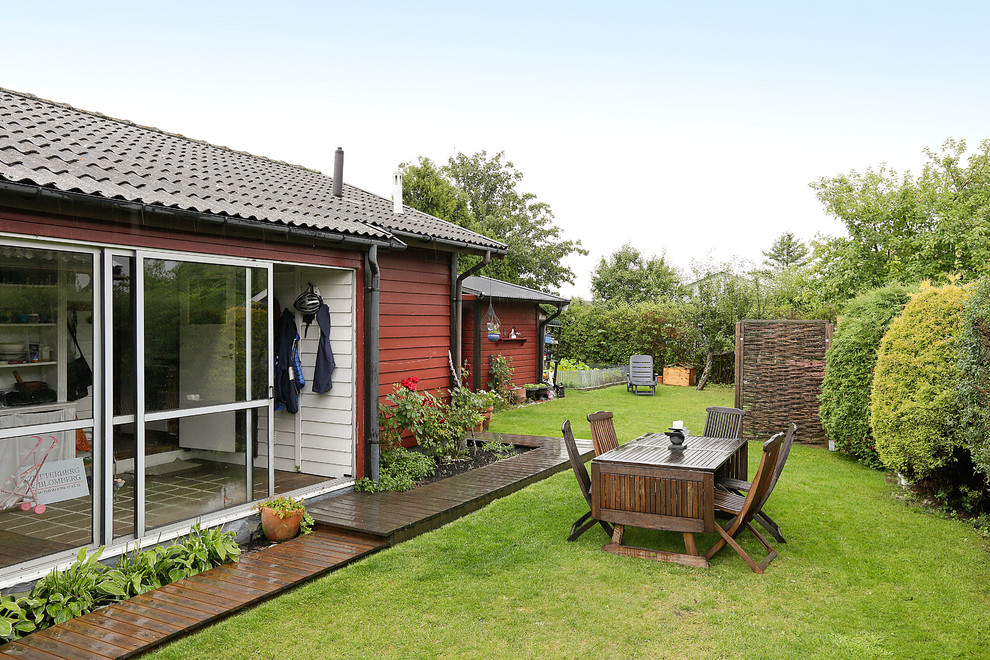 Inspiration för klassiska garager och förråd