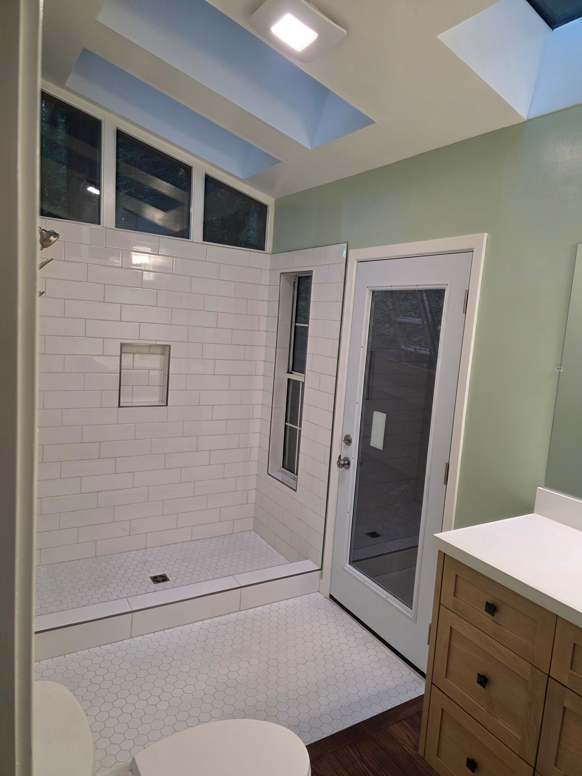 Mill Valley Bathroom Upgrade