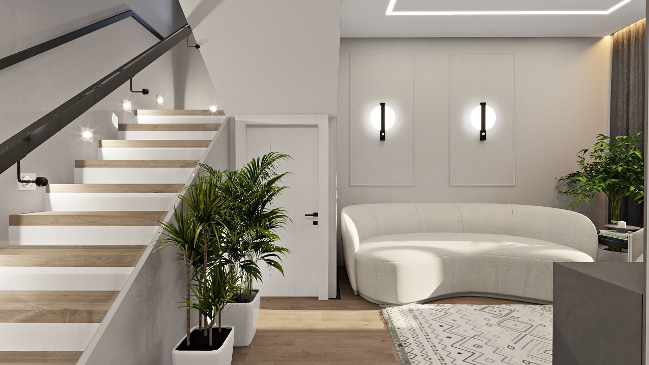 Таунхаус ЖК "Зеленые аллеи"