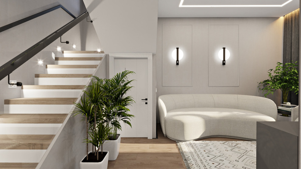 Таунхаус ЖК "Зеленые аллеи"