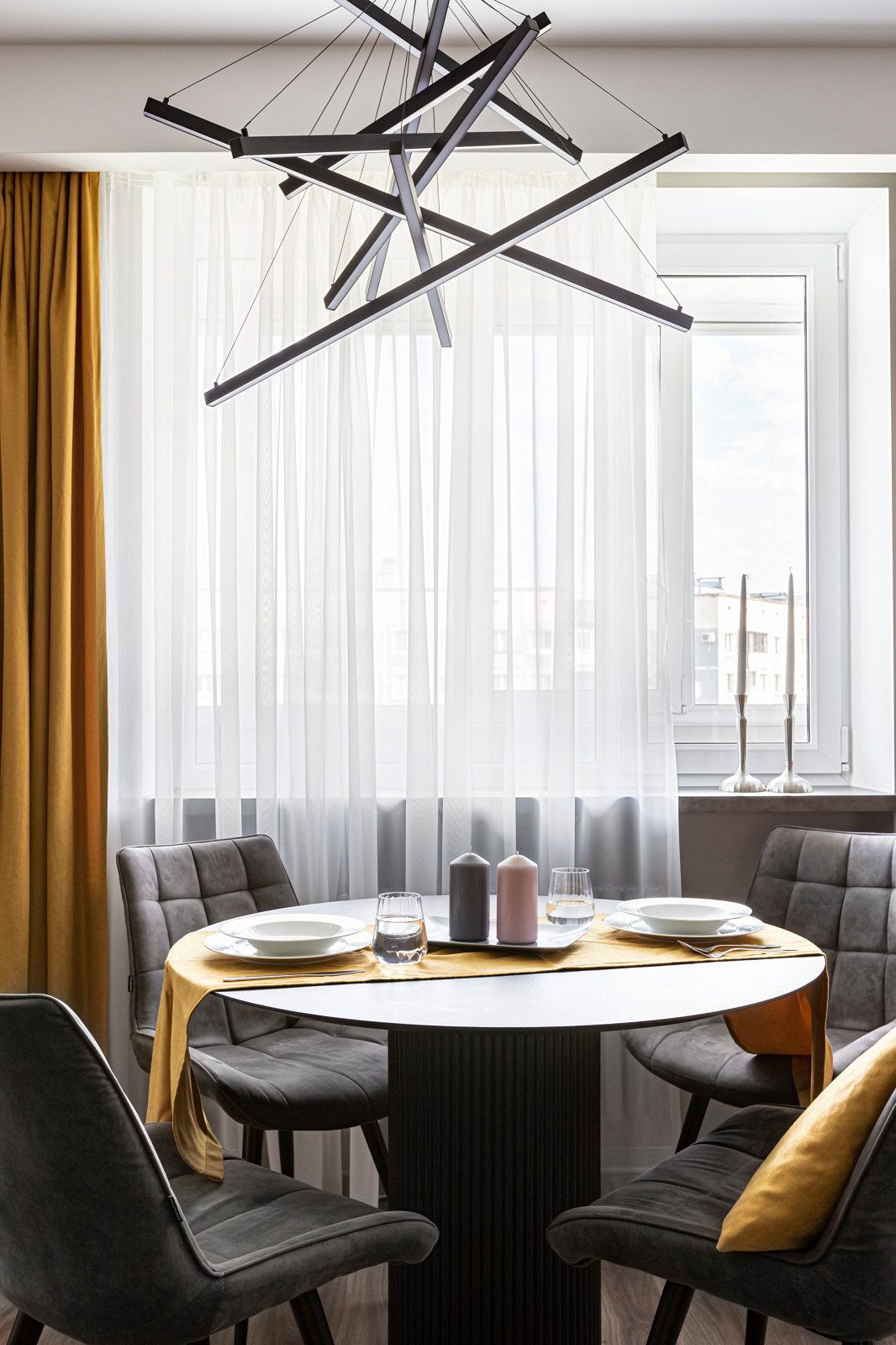 квартира на пр. Художников