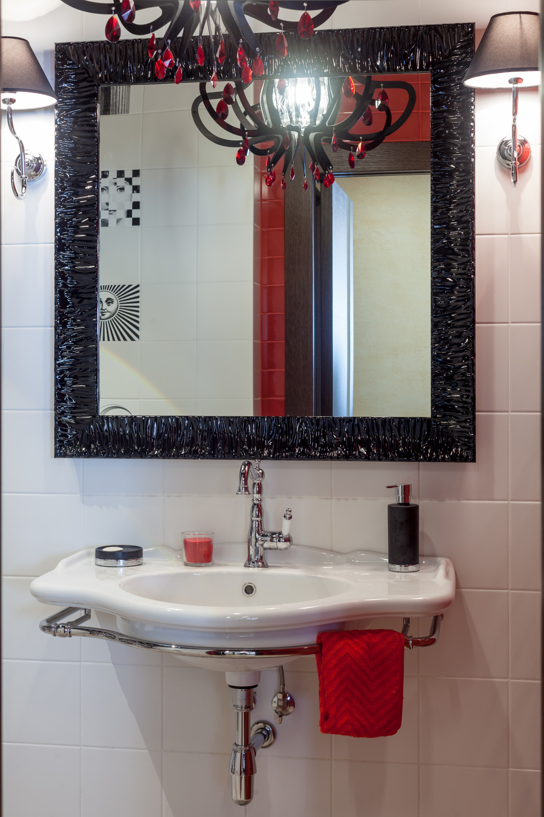 Двухуровневая квартира в Нижнем Новгороде