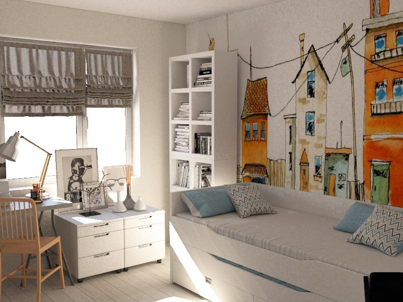 Детские комнаты