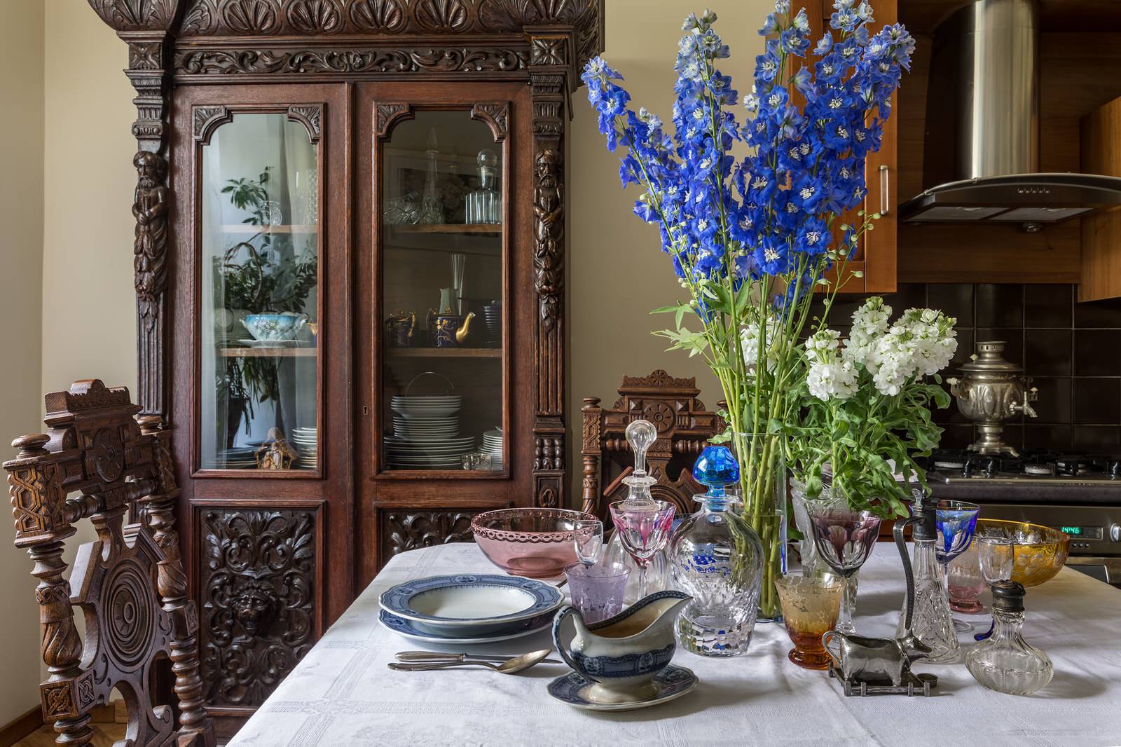 Непрерывная нить.