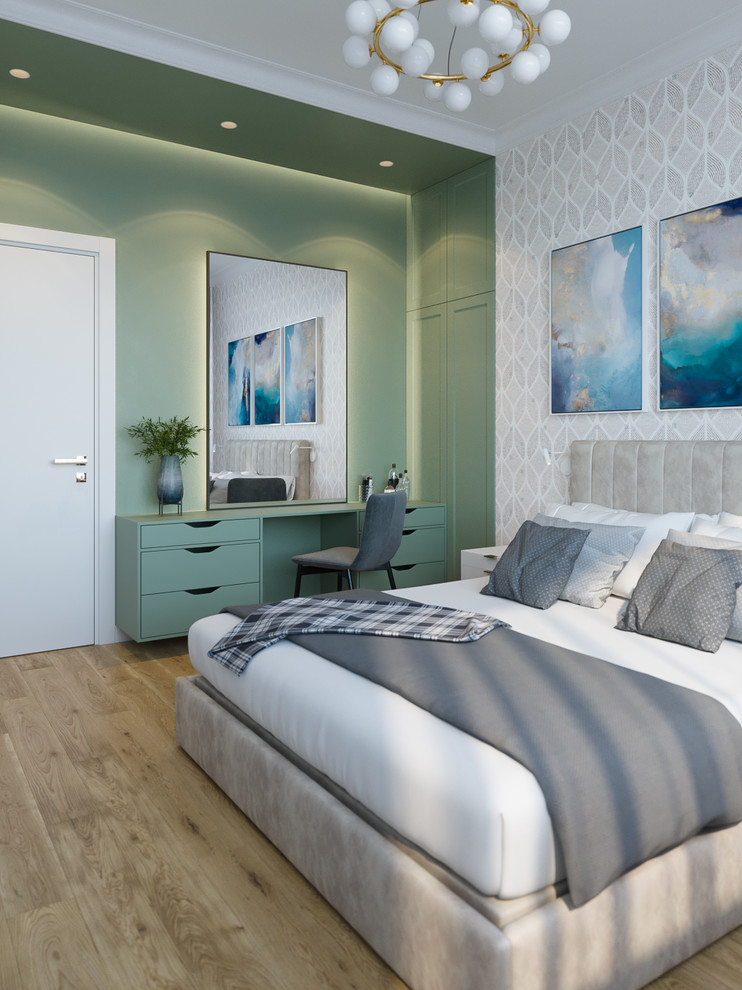 Спальная комната