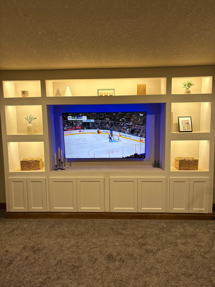 Media wall