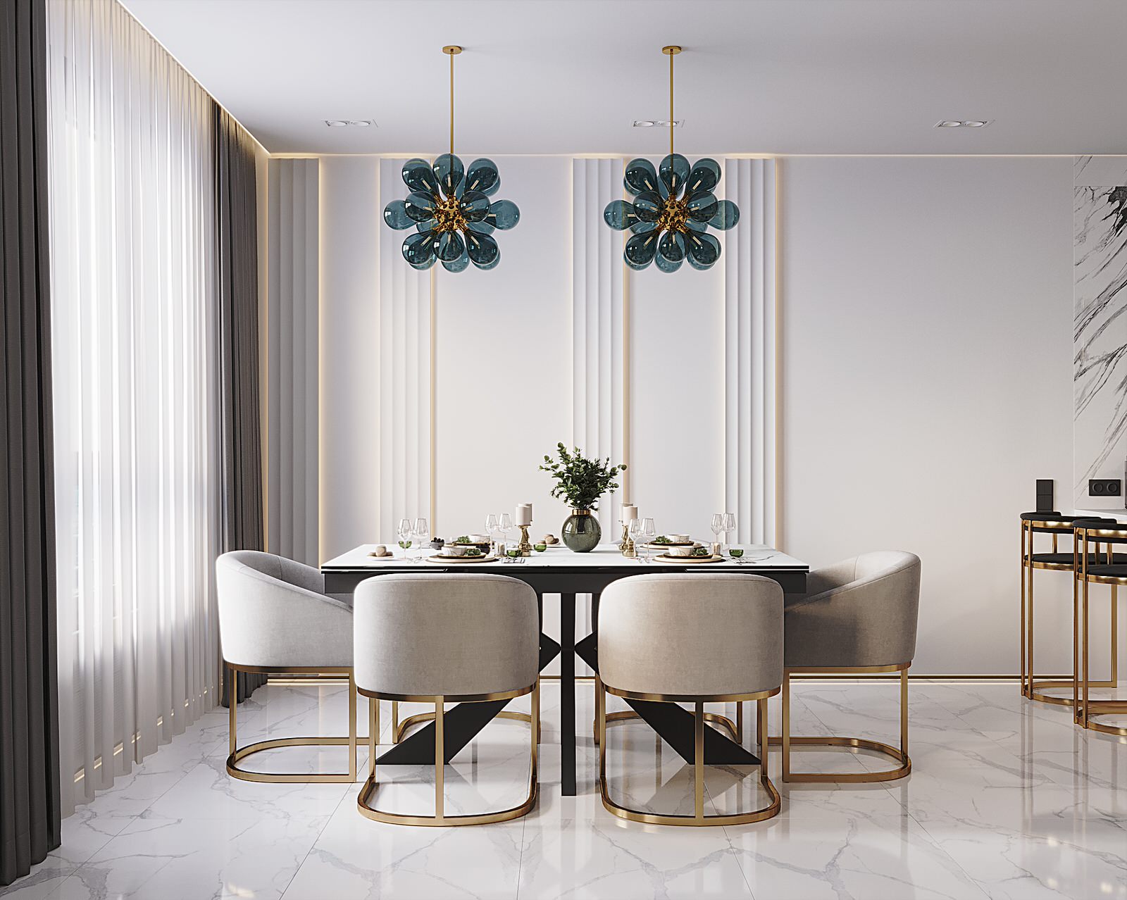 ЖК Тау Хаус