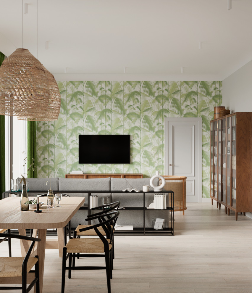 ЖК Полянка/44