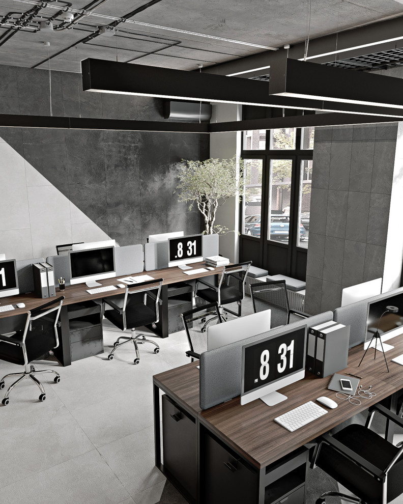 Дизайн интерьера офиса