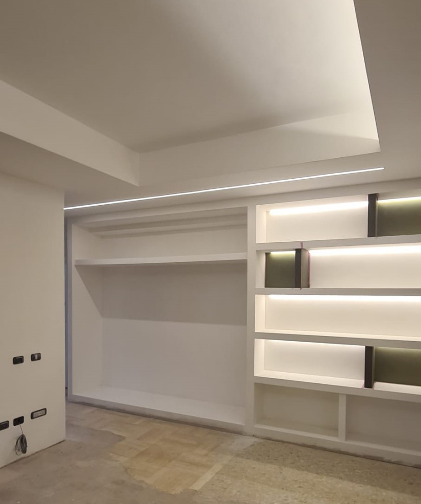 Via A. Ciappi (work in progress)