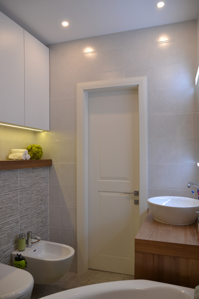 Бетон и нежность