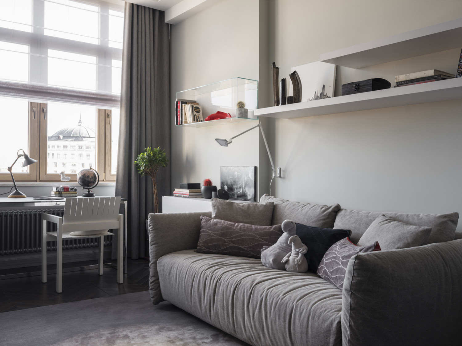 Квартира на Новом Арбате