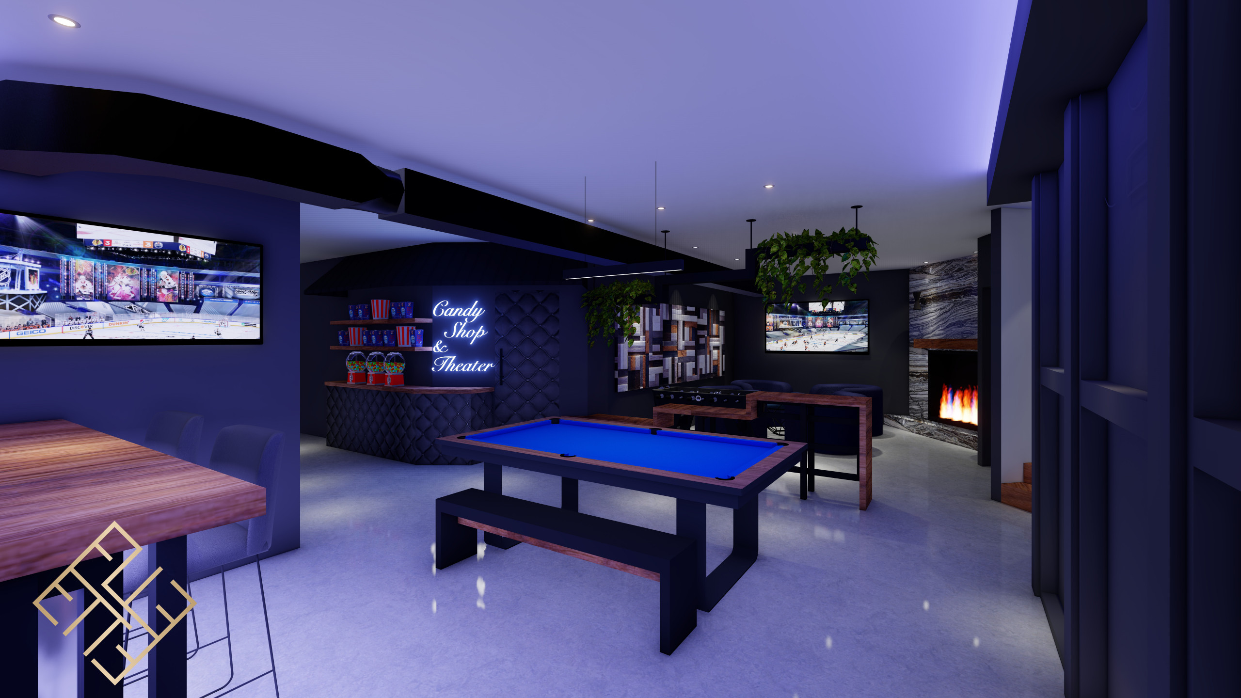 Basement Transformation
