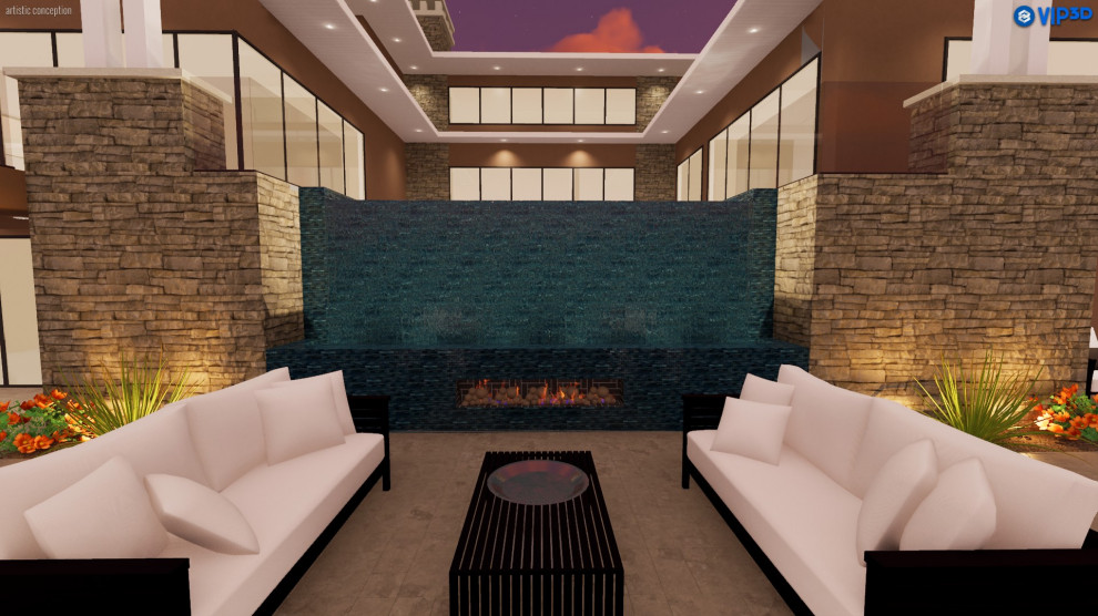 3Verrado Contemporary design