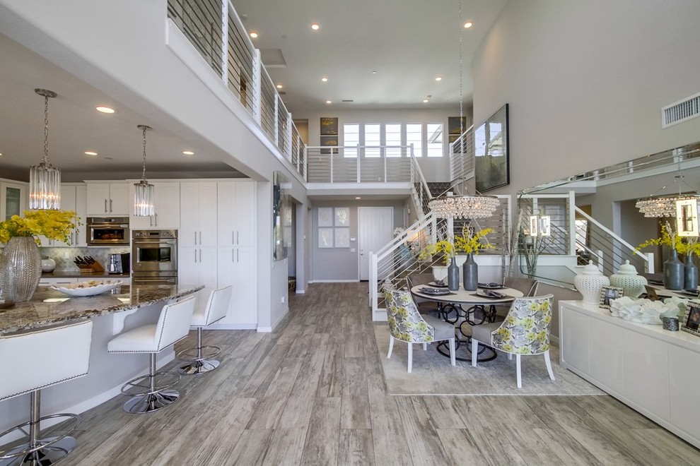 Coastal Contemporary