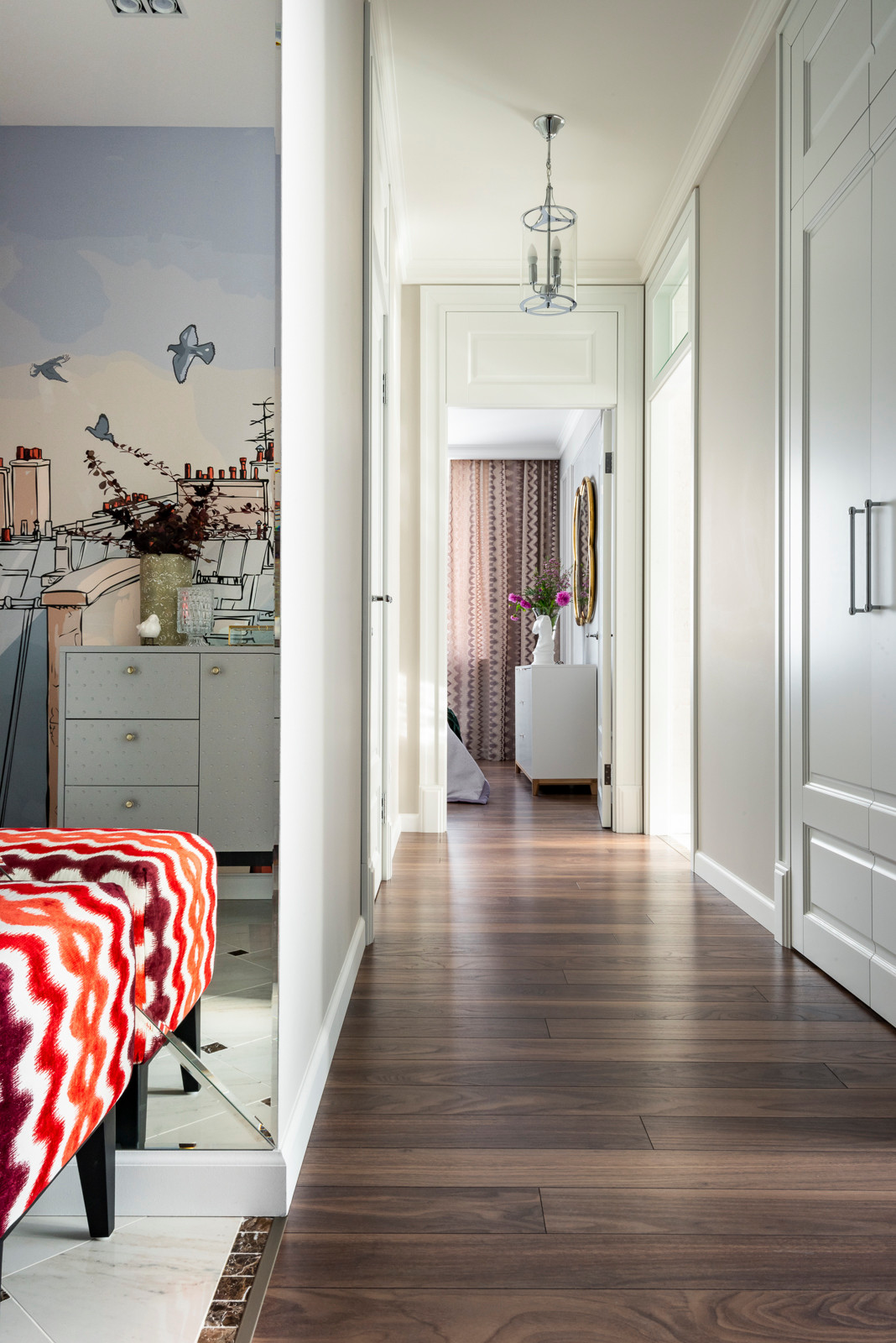 Квартира для пары солидного возраста