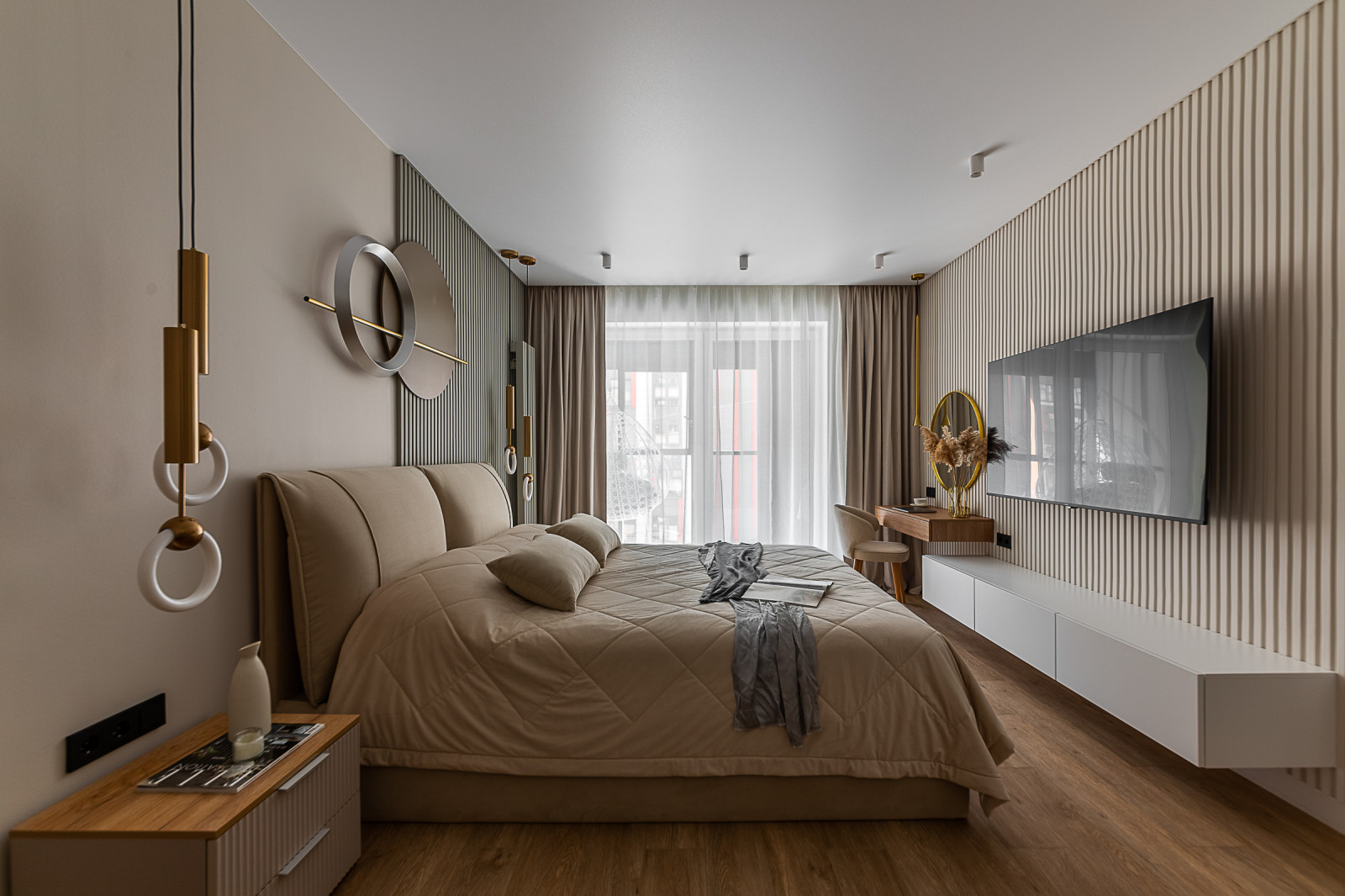 Стайлинг дизайн проекта на Матросова