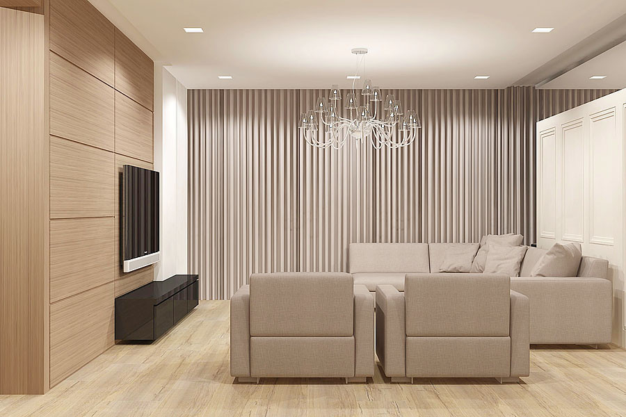 Загородный дом в Новосибирской области.