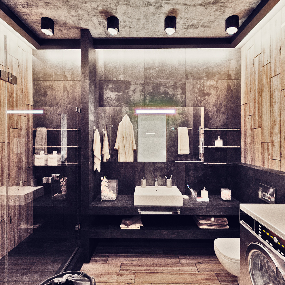 Квартира в стиле Лофт