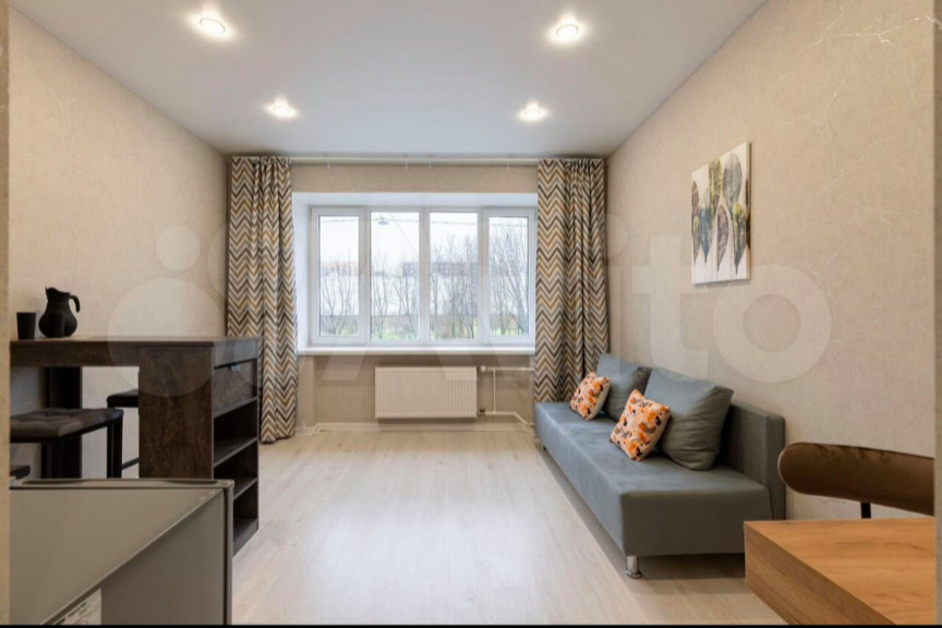 Комната Студия на Лесной