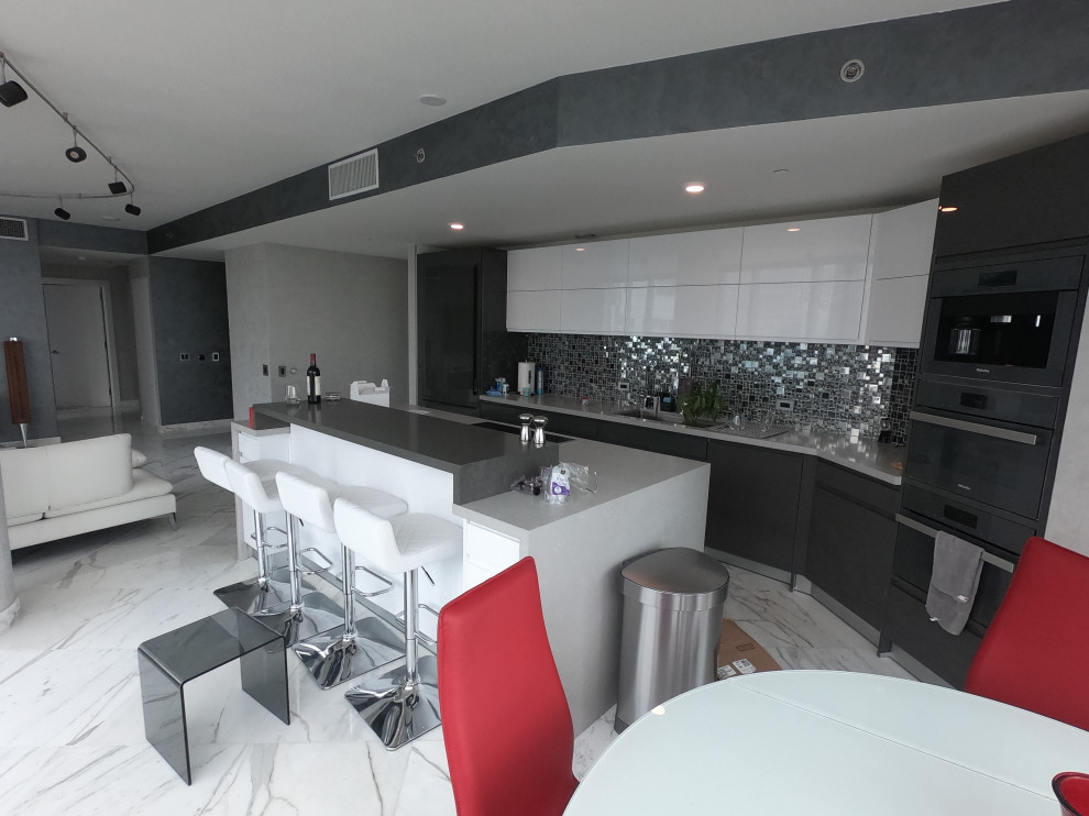 shadow on the shadow